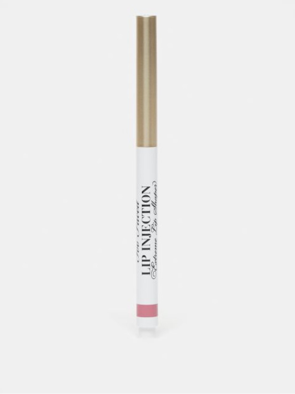 Too Faced Lip Injection Extreme Lip Shaper Plumping Lip Liner – “I Do”